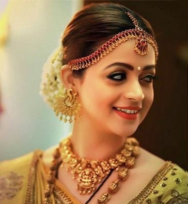 Everything You Need to Know About South Indian Bridal Makeup - The Wedding  Inc